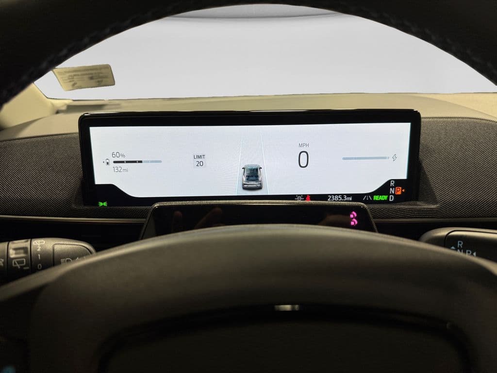 2025 Ford Mustang Mach-E view 6