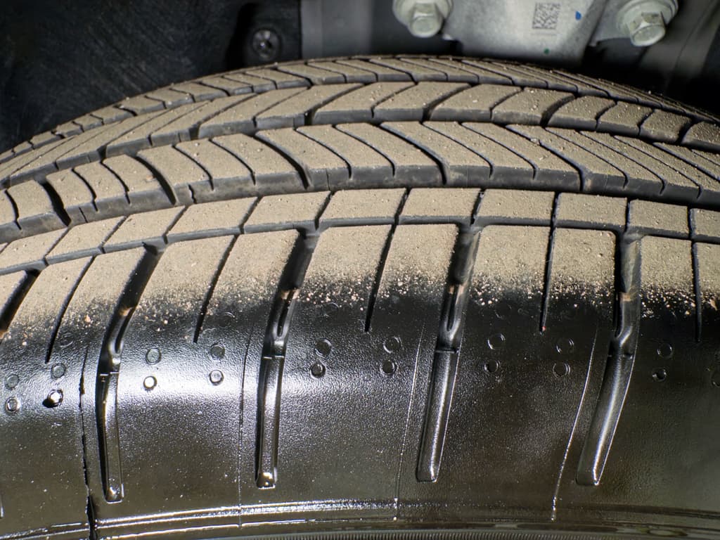 2025 Ford Mustang Mach-E view 36