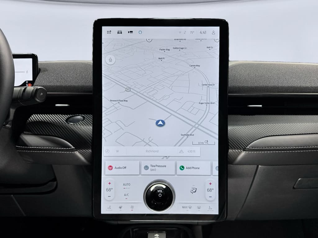 2025 Ford Mustang Mach-E view 11