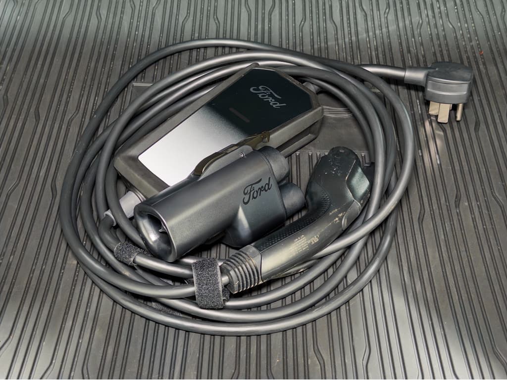 2025 Ford Mustang Mach-E view 6