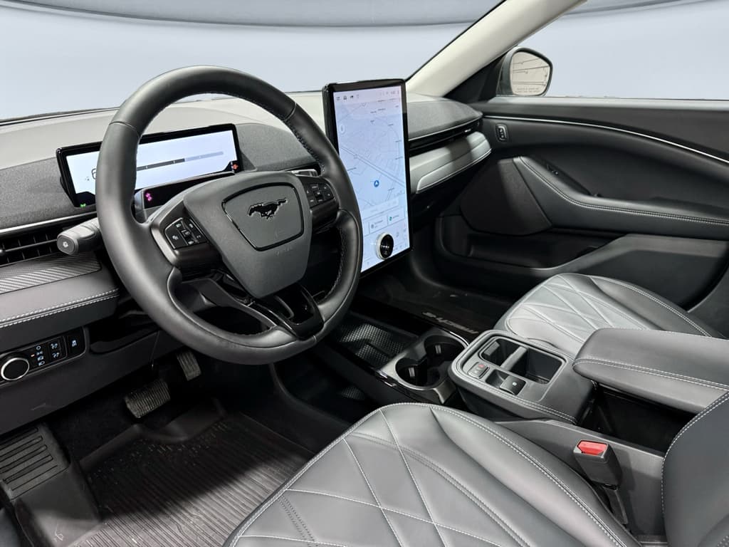 2025 Ford Mustang Mach-E view 18