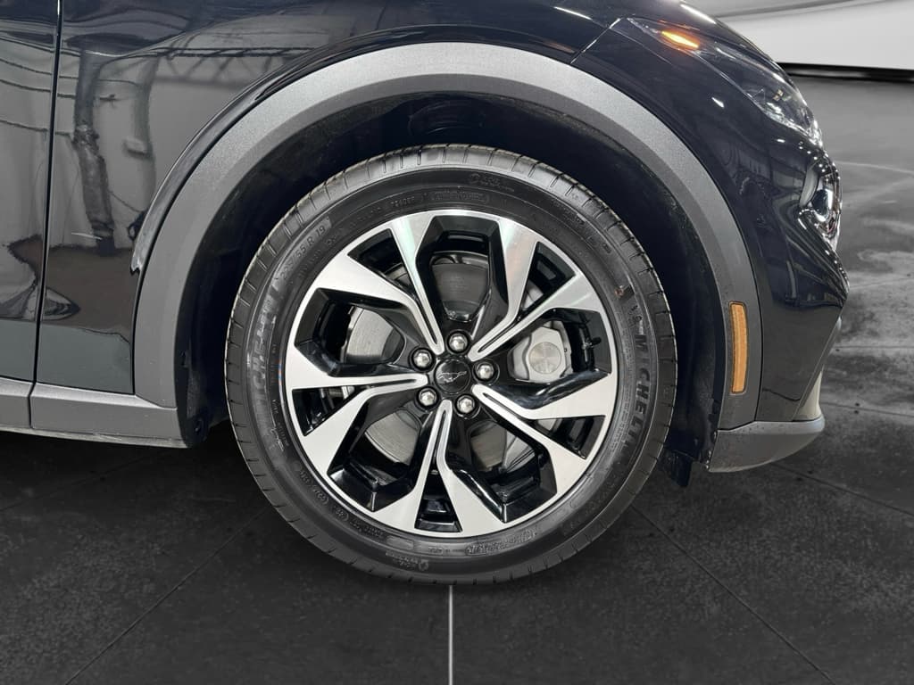 2025 Ford Mustang Mach-E view 35