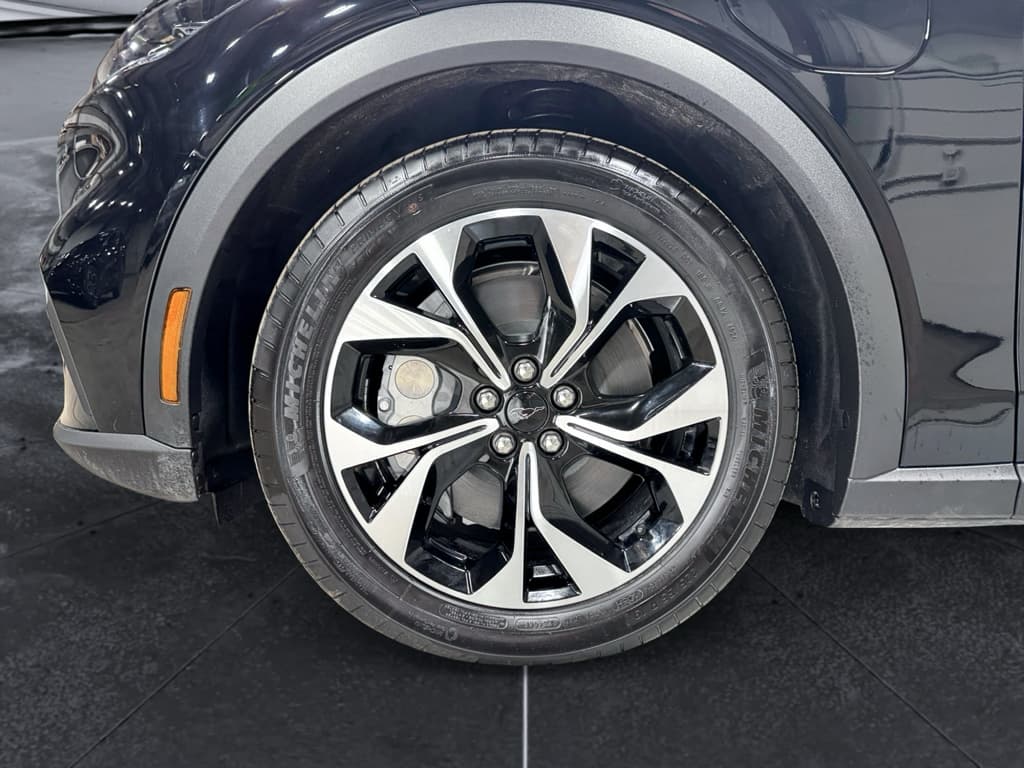 2025 Ford Mustang Mach-E view 31