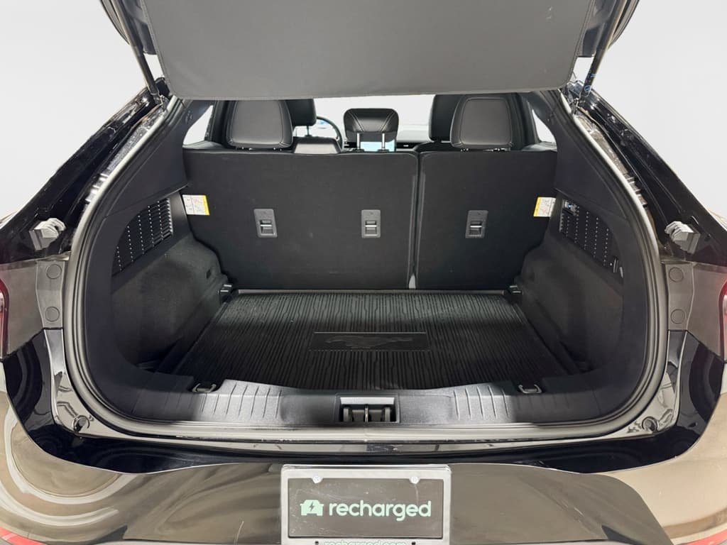 2025 Ford Mustang Mach-E view 27