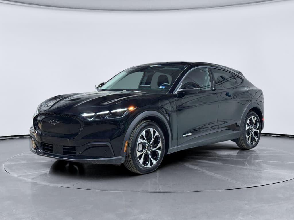 2025 Ford Mustang Mach-E view 1