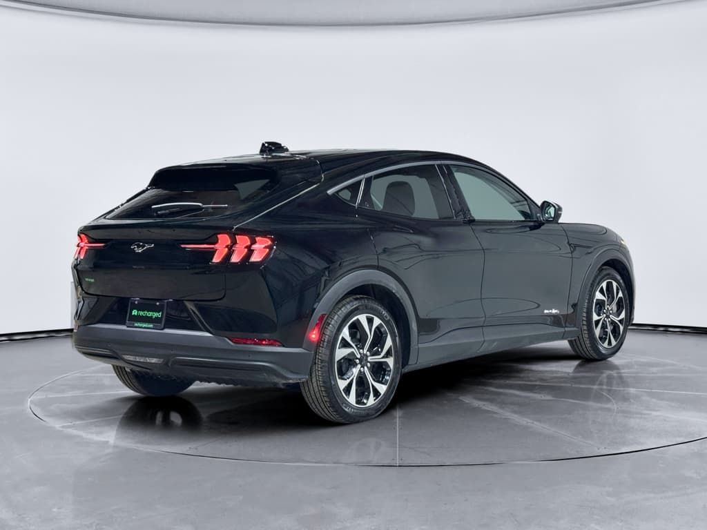 2025 Ford Mustang Mach-E view 3