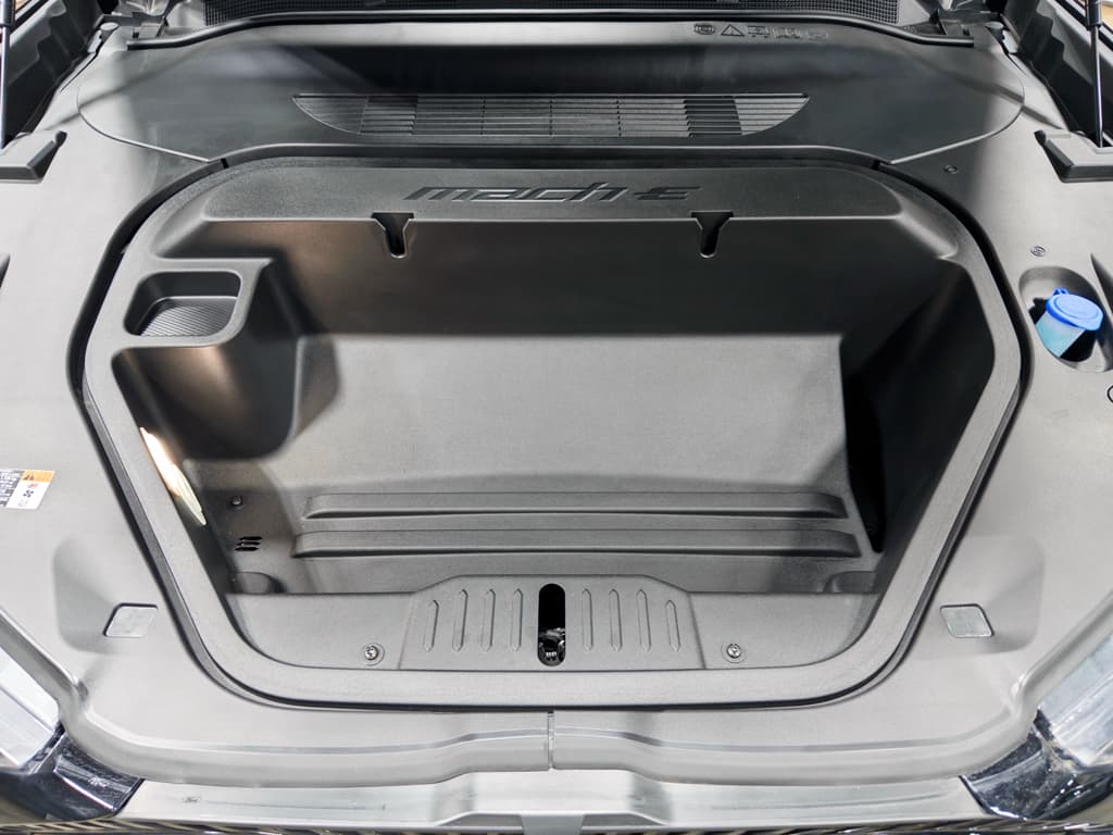 2025 Ford Mustang Mach-E view 26