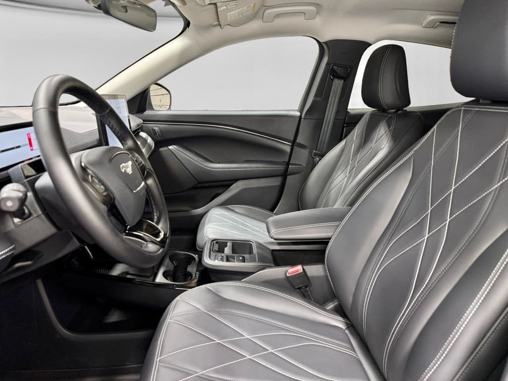 2025 Ford Mustang Mach-E view 17