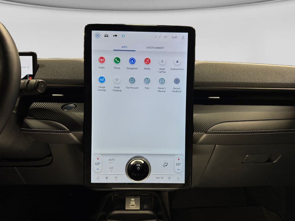 2025 Ford Mustang Mach-E view 15