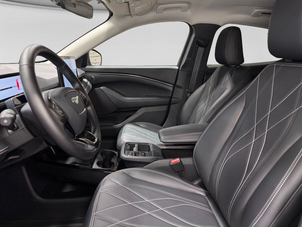 2025 Ford Mustang Mach-E view 9