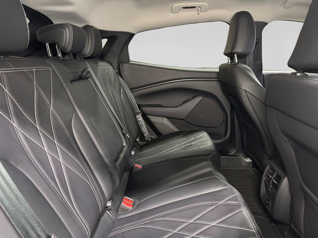 2025 Ford Mustang Mach-E view 10