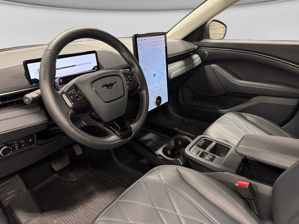 2025 Ford Mustang Mach-E view 16