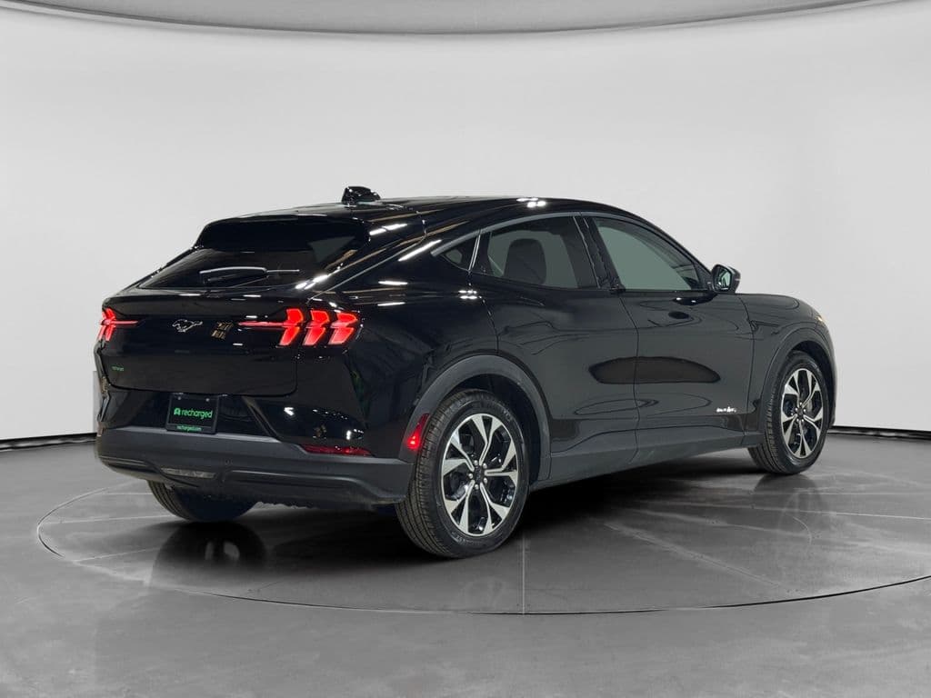 2025 Ford Mustang Mach-E view 3