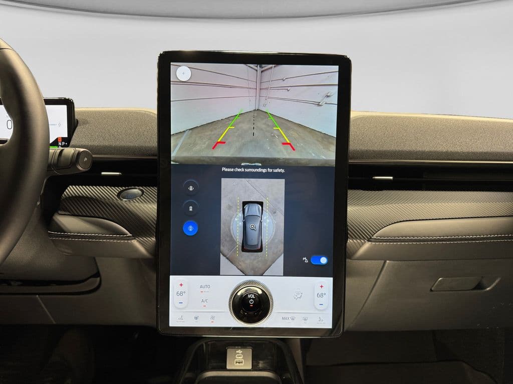 2025 Ford Mustang Mach-E view 11