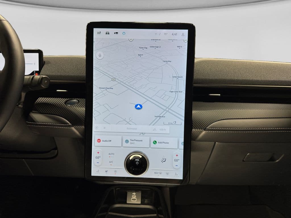 2025 Ford Mustang Mach-E view 14