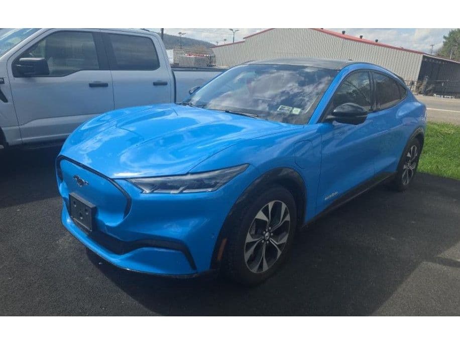 2023 Ford Mustang Mach-E