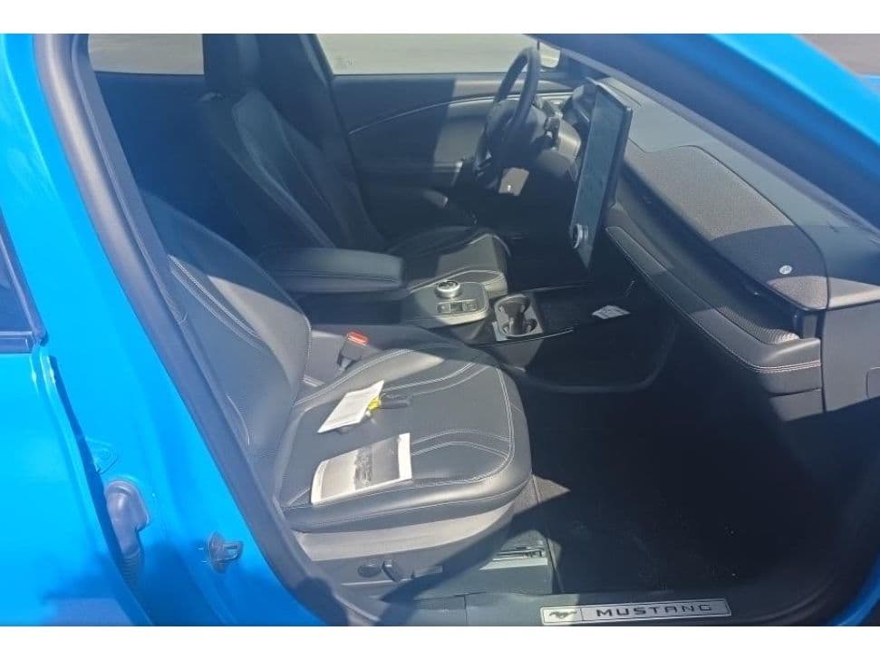 2023 Ford Mustang Mach-E view 5
