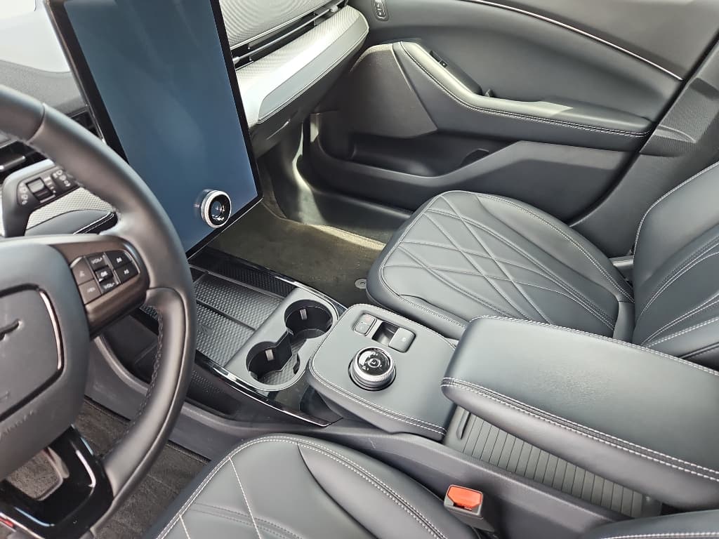 2022 Ford Mustang Mach-E view 18