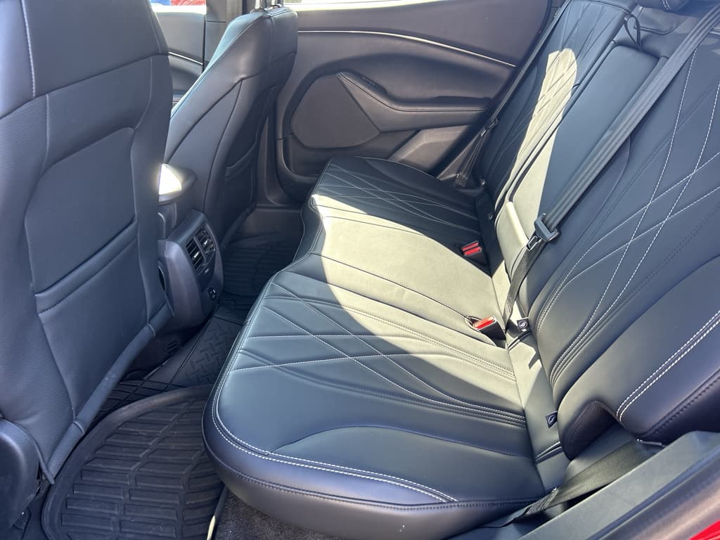 2022 Ford Mustang Mach-E view 10