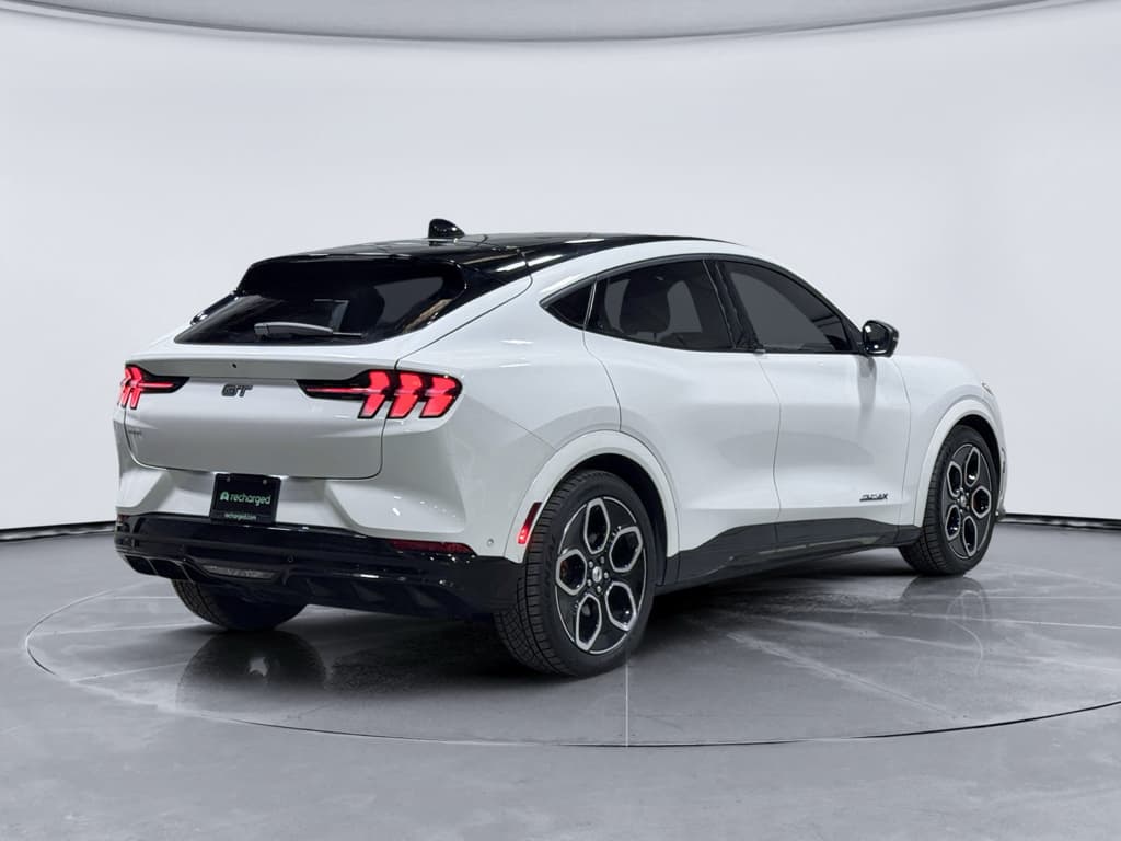 2023 Ford Mustang Mach-E view 3