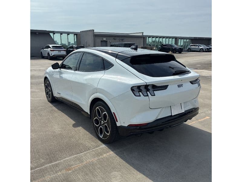 2023 Ford Mustang Mach-E view 4