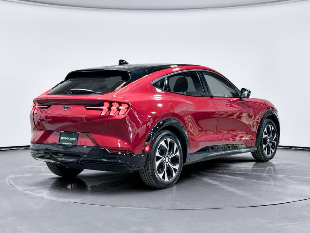 2023 Ford Mustang Mach-E view 3