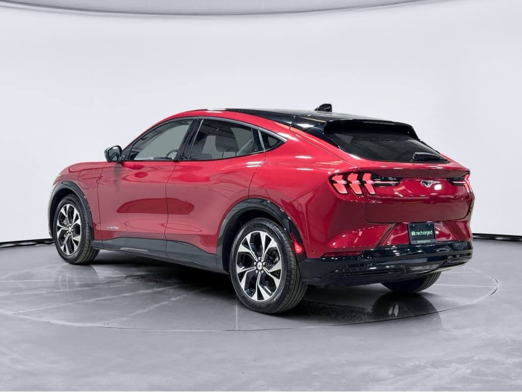 2023 Ford Mustang Mach-E view 2