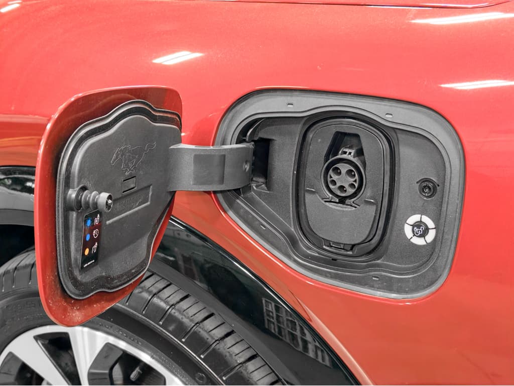 2023 Ford Mustang Mach-E view 5