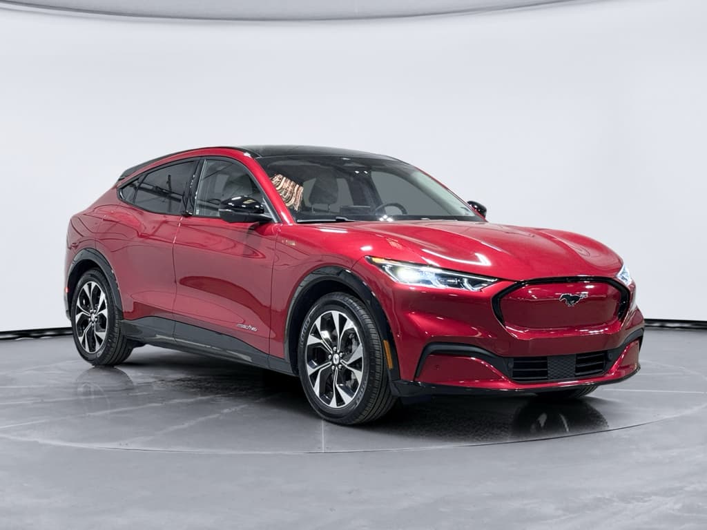 2023 Ford Mustang Mach-E view 4
