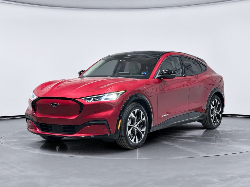 2023 Ford Mustang Mach-E