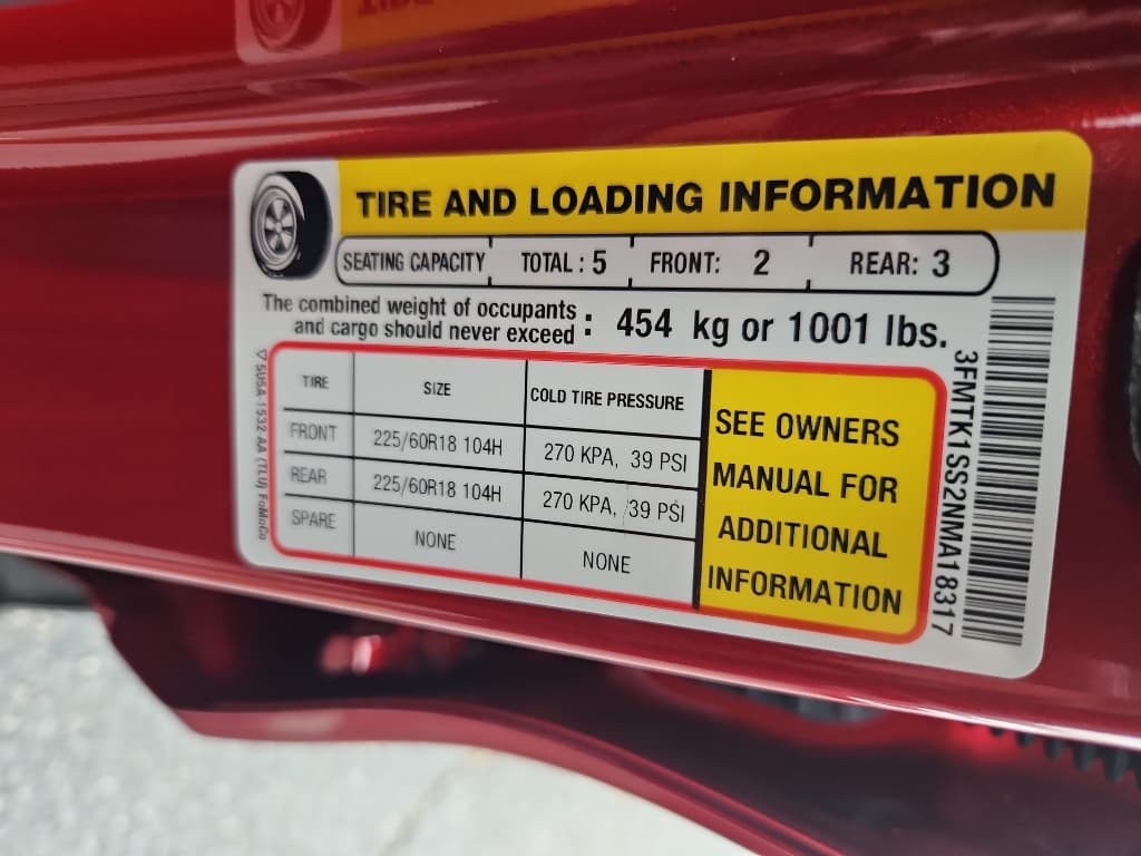 2022 Ford Mustang Mach-E view 16
