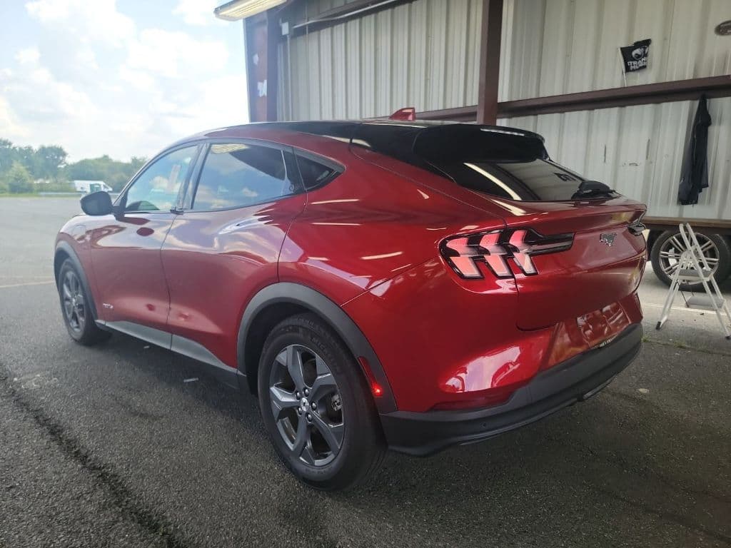 2022 Ford Mustang Mach-E view 6