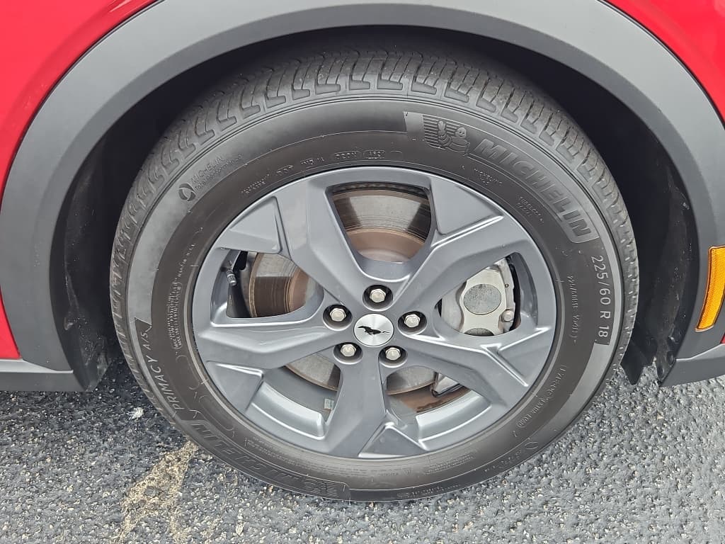 2022 Ford Mustang Mach-E view 23