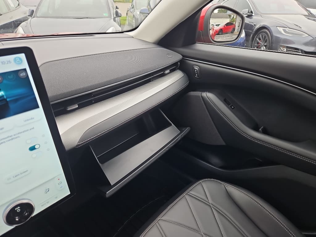 2022 Ford Mustang Mach-E view 31