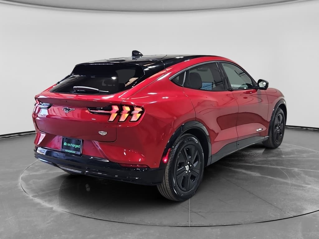 2023 Ford Mustang Mach-E view 3