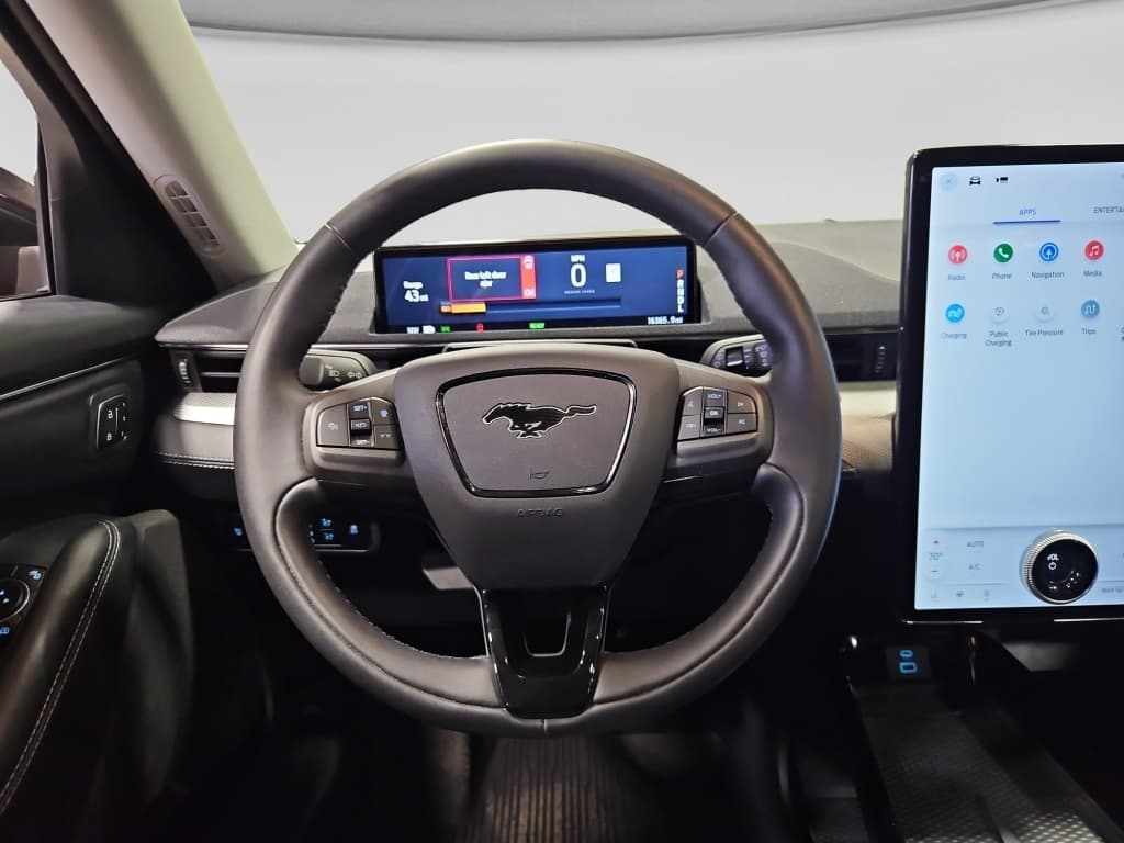 2023 Ford Mustang Mach-E view 8