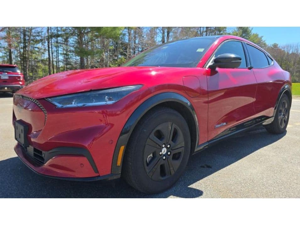 2023 Ford Mustang Mach-E