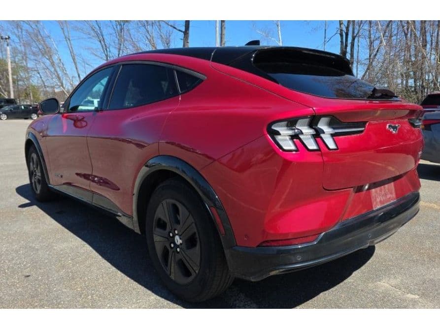 2023 Ford Mustang Mach-E view 4