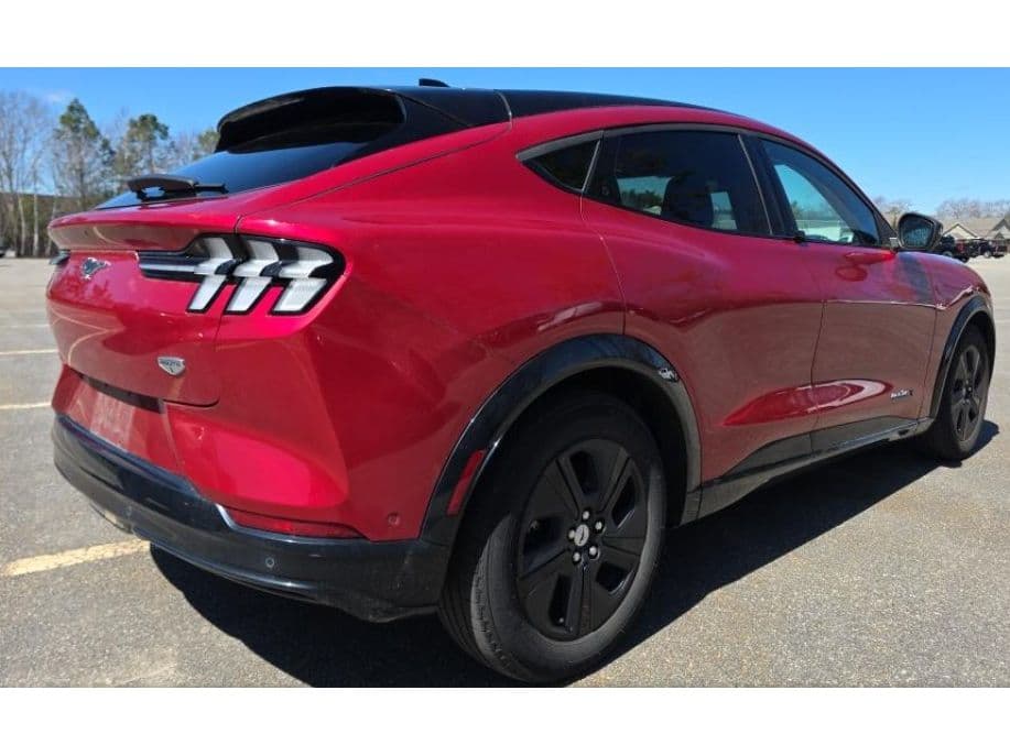 2023 Ford Mustang Mach-E view 3