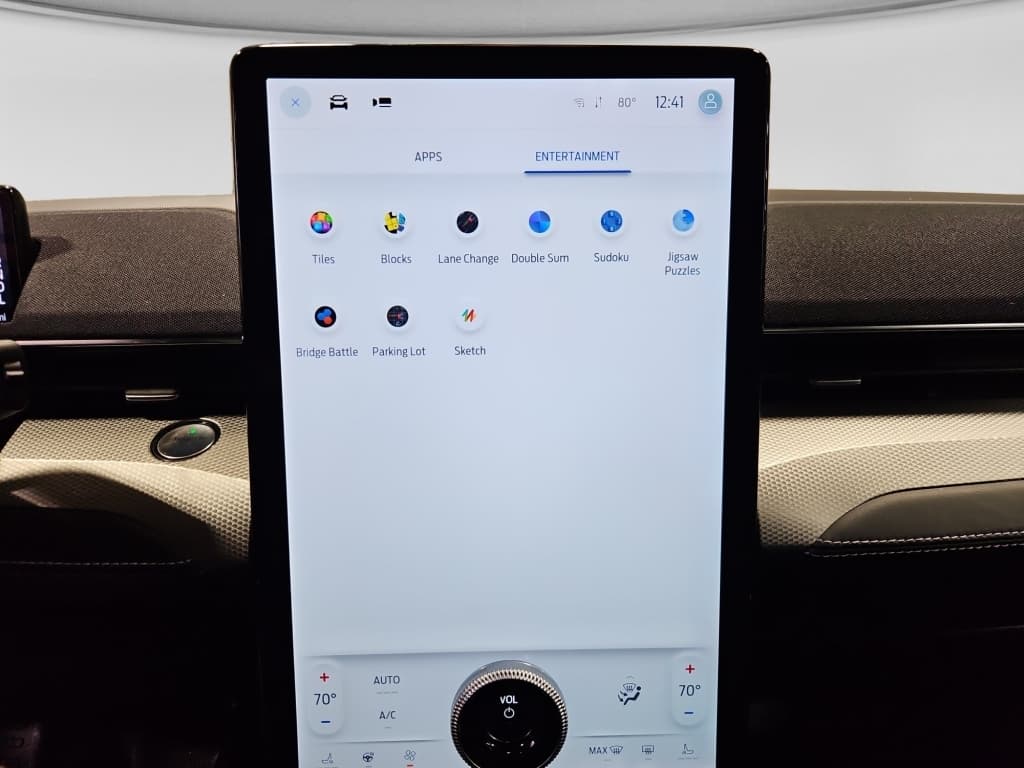 2023 Ford Mustang Mach-E view 11
