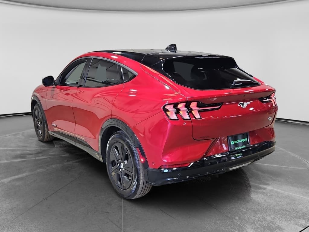 2023 Ford Mustang Mach-E view 2