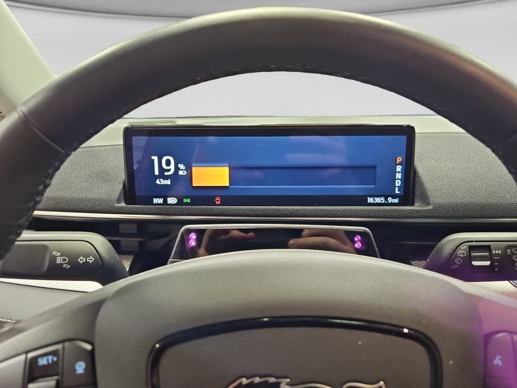 2023 Ford Mustang Mach-E view 9