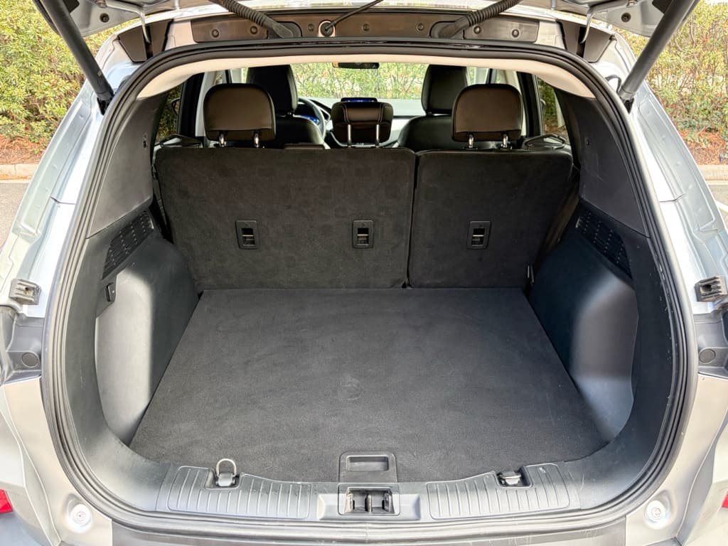 2022 Ford Escape Hybrid view 26