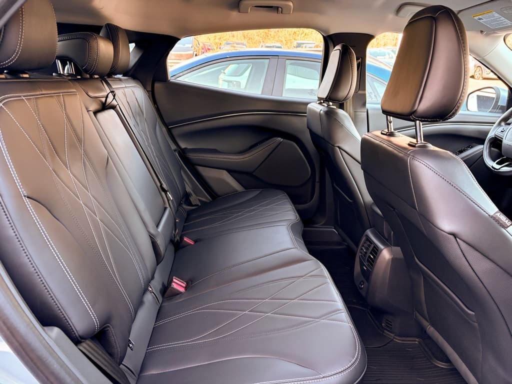 2022 Ford Mustang Mach-E view 23