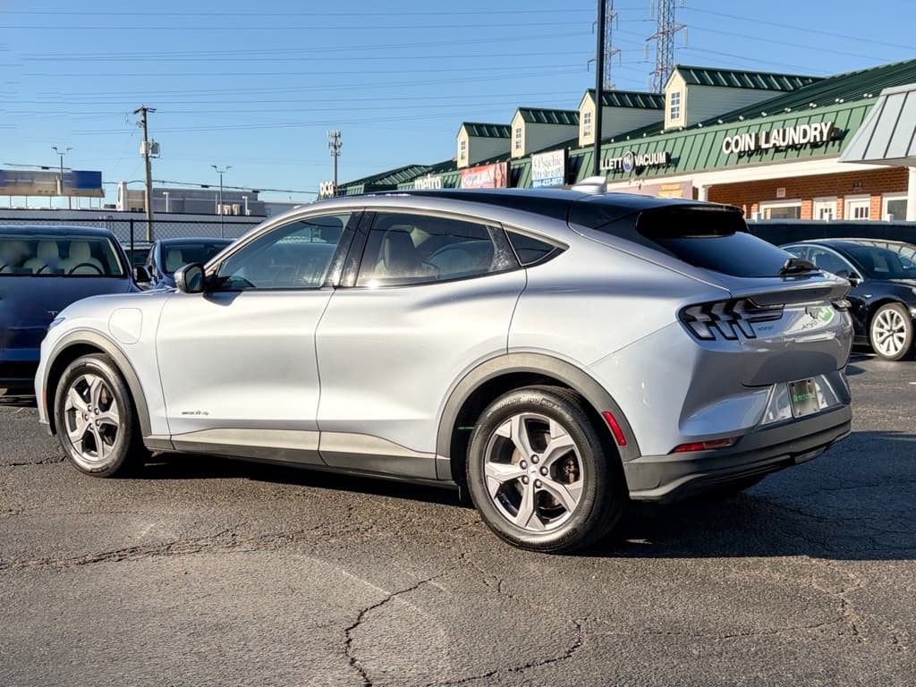 2022 Ford Mustang Mach-E view 2