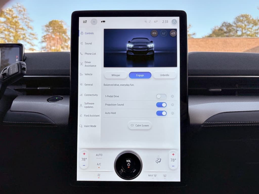 2022 Ford Mustang Mach-E view 14