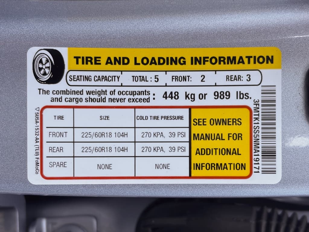 2022 Ford Mustang Mach-E view 30