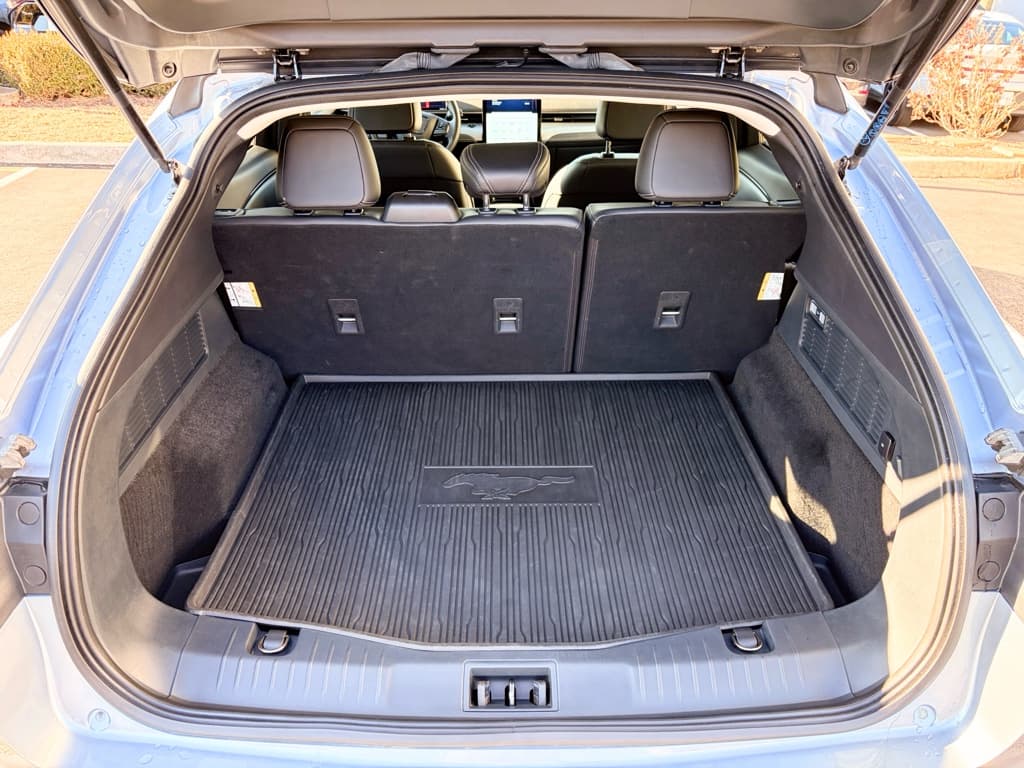 2022 Ford Mustang Mach-E view 27