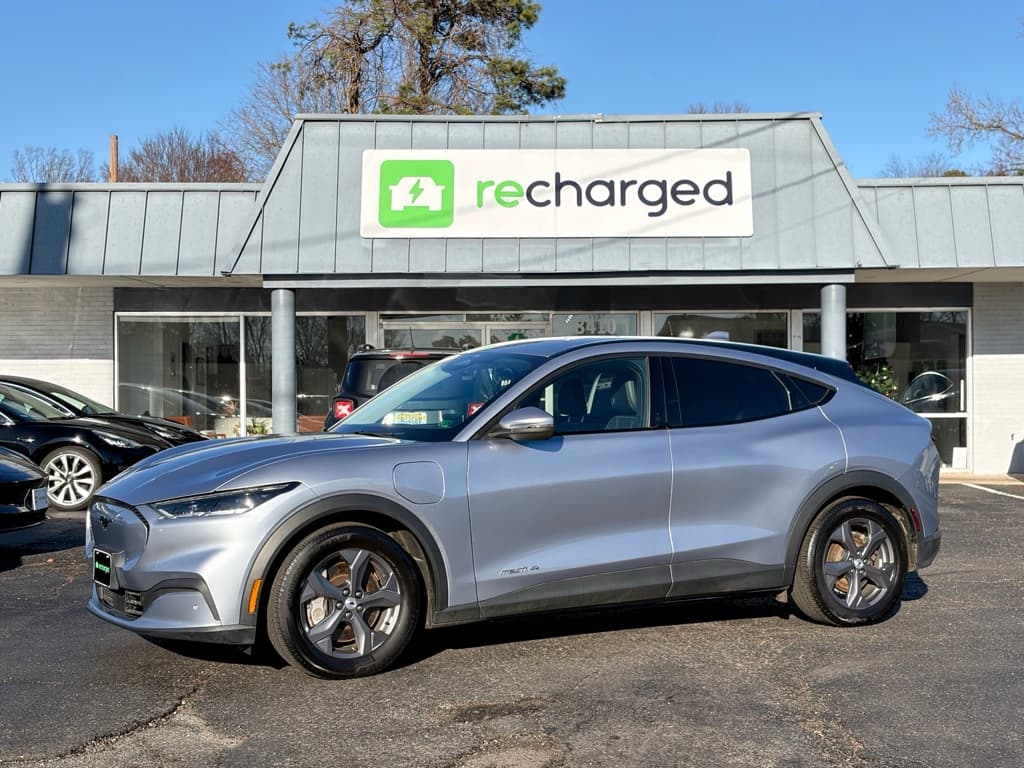 2022 Ford Mustang Mach-E view 1