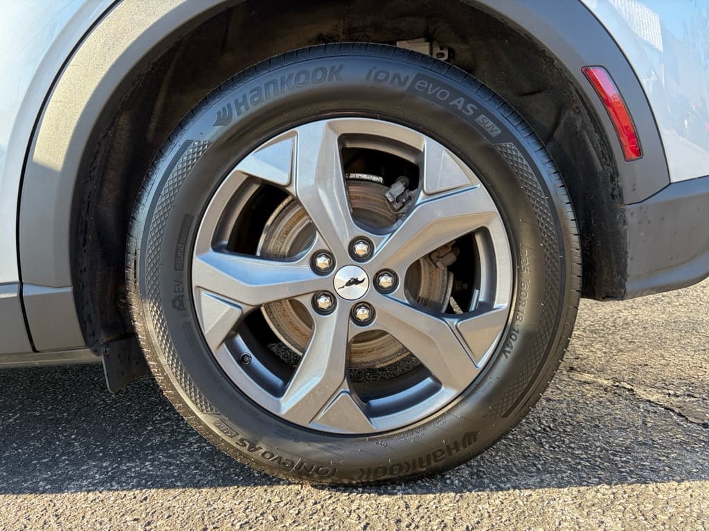 2022 Ford Mustang Mach-E view 37